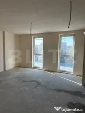 Apartament 2 camere, 53 mp Parcare subterana Semifinisat zo 