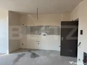 Apartament 2 camere, 53 mp Parcare subterana Semifinisat zo 