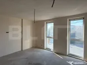 Apartament 2 camere, 53 mp Parcare subterana Semifinisat zo 