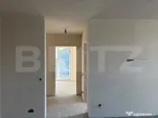 Apartament 2 camere, 53 mp Parcare subterana Semifinisat zo 