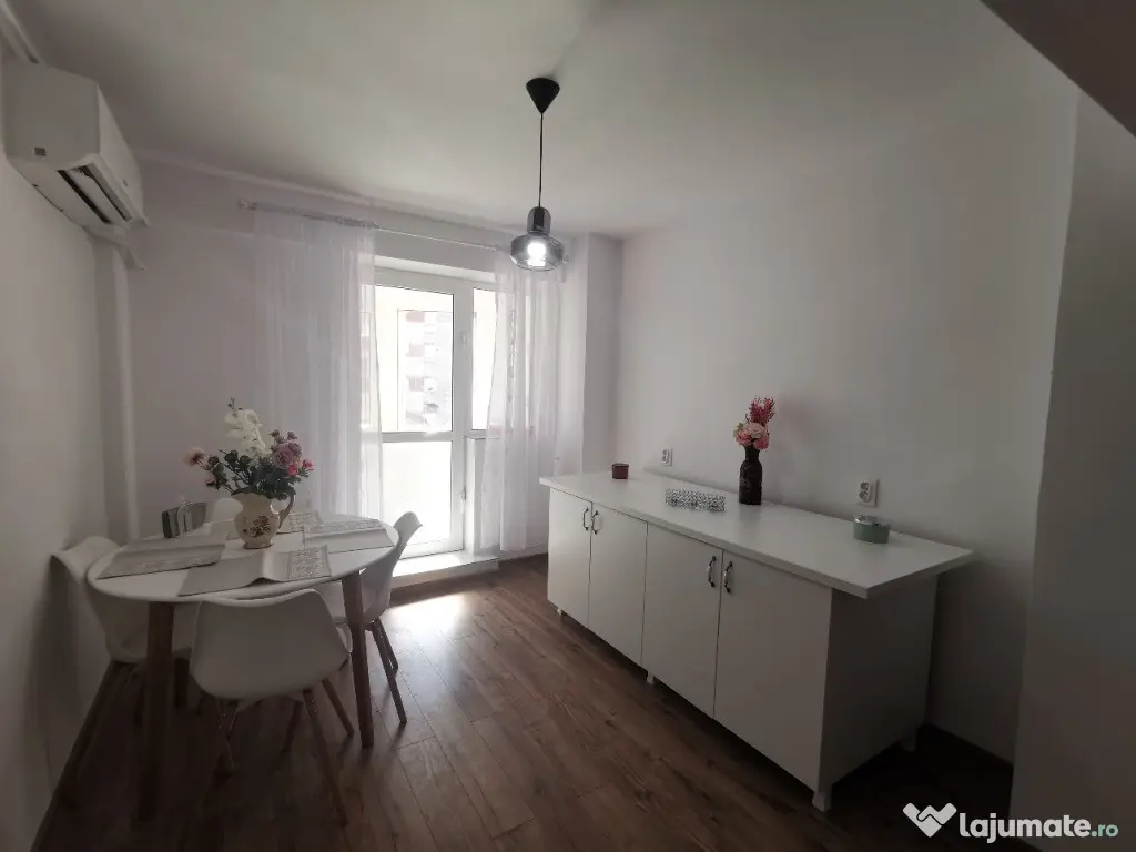 Apartament cu 2 camere zona Select cu loc de parcare - Botosani (Botosani)
