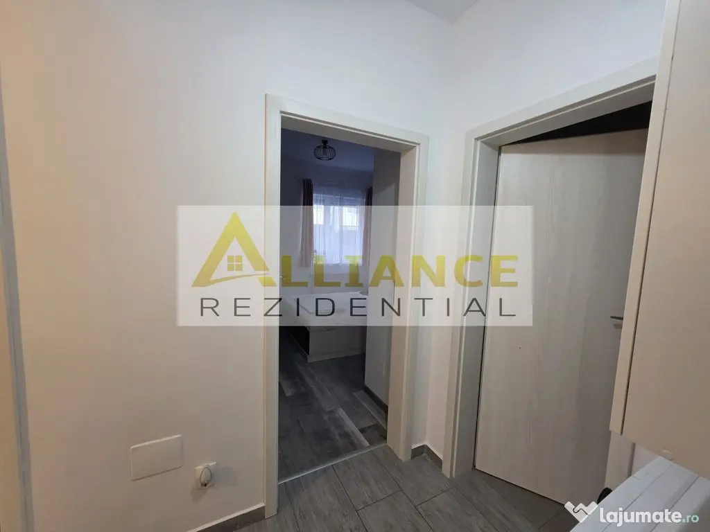 EXCLUSIVITATE 2 CAMERE | MOBILAT UTILAT | 50 MP + CURTE - 120.000€ - Popesti Leordeni (Bucuresti-Ilfov)