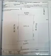Parcela,teren intravilan,Botorogi,Com. Danesti,Gorj,450mp 