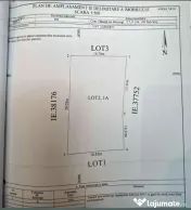 Parcela,teren intravilan,Botorogi,Com. Danesti,Gorj,450mp 