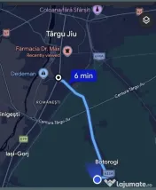 Parcela,teren intravilan,Botorogi,Com. Danesti,Gorj,450mp 