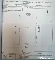Parcela,teren intravilan,Botorogi,Com. Danesti,Gorj,450mp 