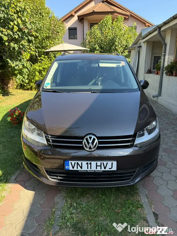 VW Sharan - 7 locuri - Focsani (Vrancea)