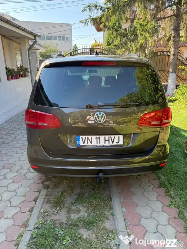 VW Sharan - 7 locuri - Focsani (Vrancea)