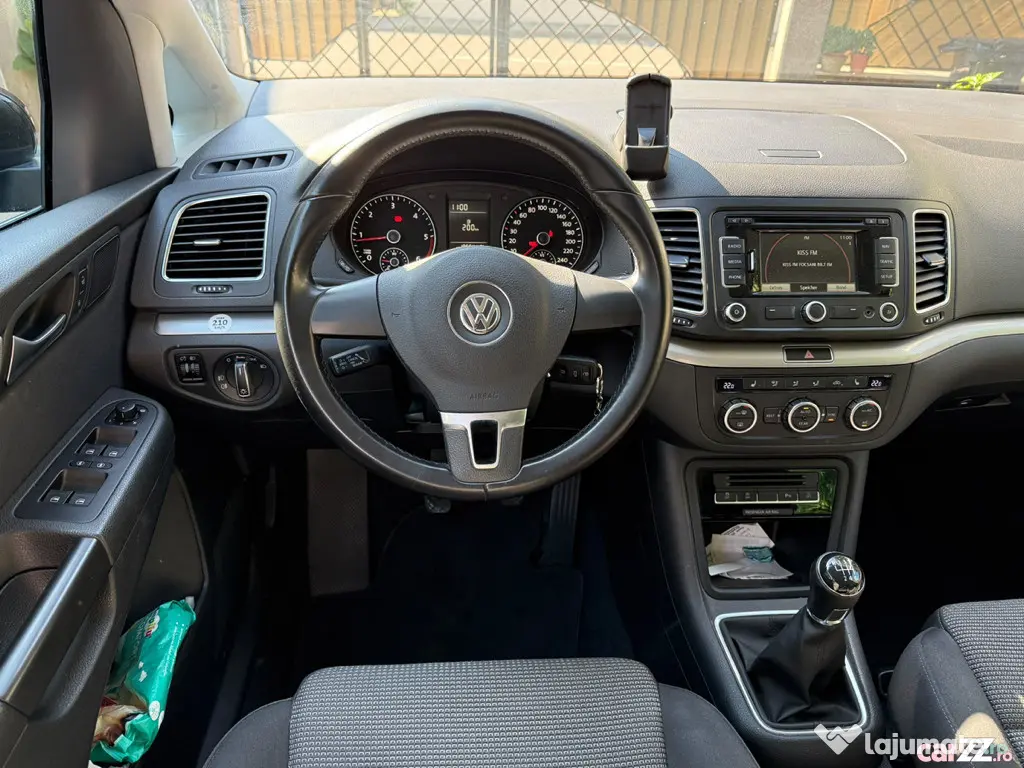 VW Sharan - 7 locuri - Focsani (Vrancea)
