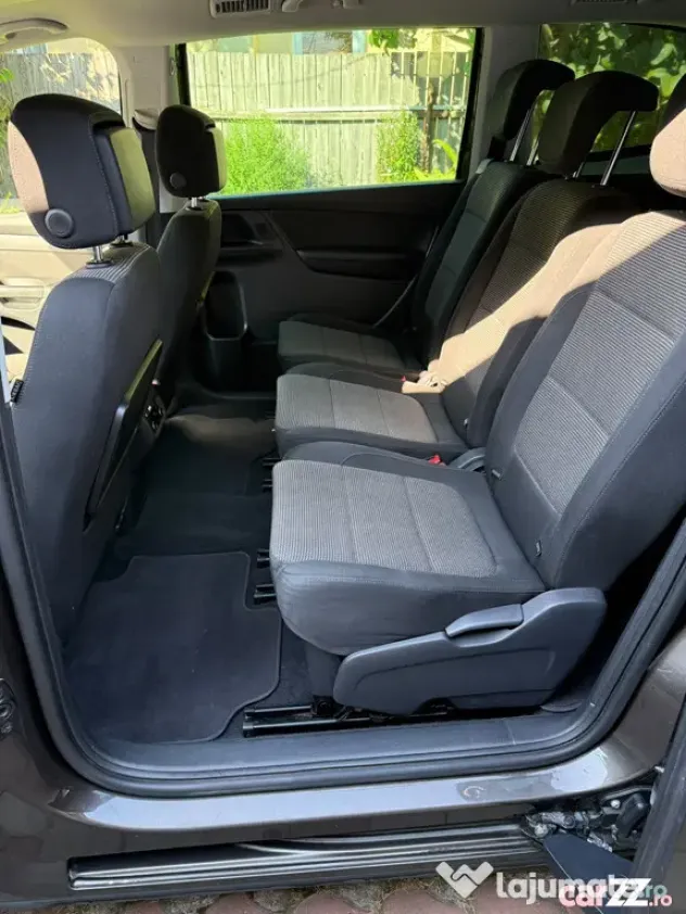 VW Sharan - 7 locuri - Focsani (Vrancea)