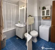 Apartament 3 camere, 2 bai, decomandat, mobilat, aer conditi 