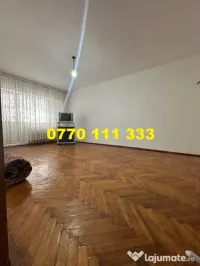Apartament 1 camera decomandat, bld. Dorobantilor. 