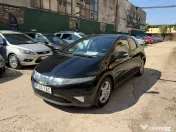 Honda Civic 1.4 Benzină + GPL Zavoli • 83 CP • Alcantara • 245.000 KM REALI 
