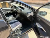 Honda Civic 1.4 Benzină + GPL Zavoli • 83 CP • Alcantara • 245.000 KM REALI 