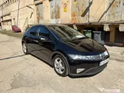 Honda Civic 1.4 Benzină + GPL Zavoli • 83 CP • Alcantara • 245.000 KM REALI 