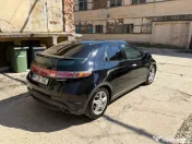 Honda Civic 1.4 Benzină + GPL Zavoli • 83 CP • Alcantara • 245.000 KM REALI 