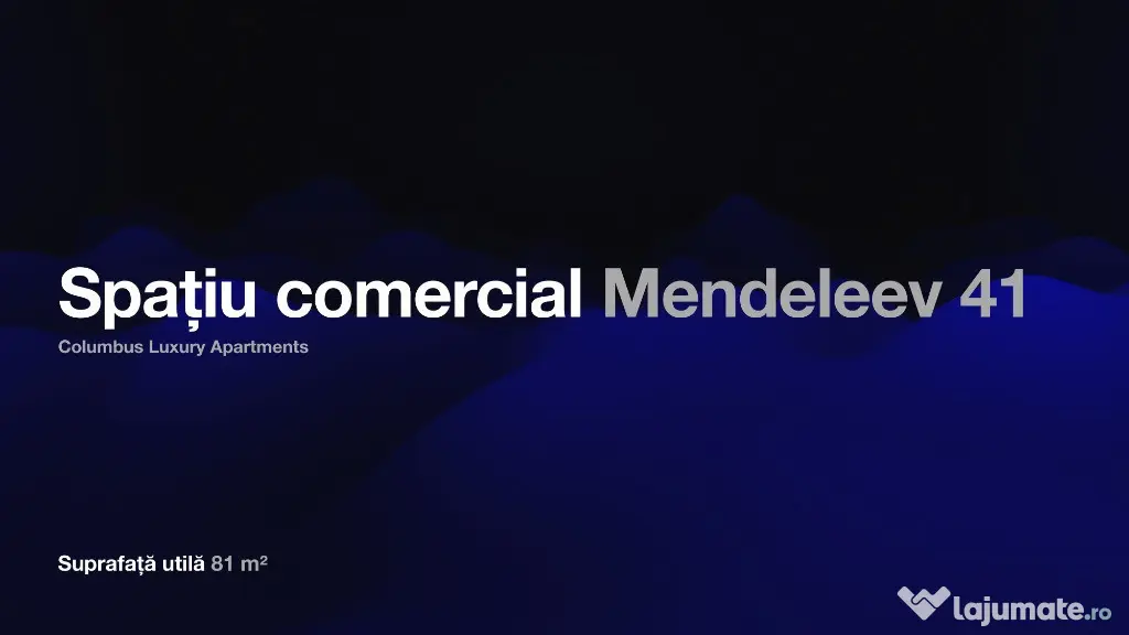 Spațiu comercial de inchiriat Piata Romana - Bucuresti (Bucuresti-Ilfov)