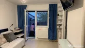 Garsoniera superba 52 mp, 22 mp utili , restul terasa in Ros 