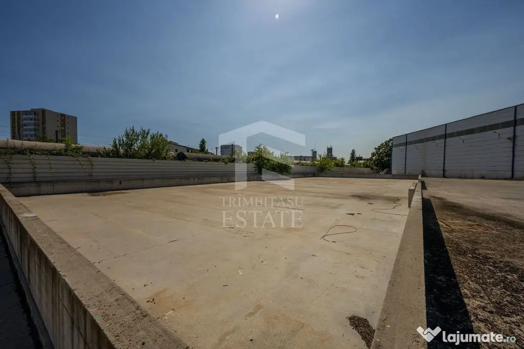 HALE INDUSTRIALE / DEPOZITARE – PLOIEȘTI, ZONA INDUSTRIALA XENIA - Ploiesti (Prahova)