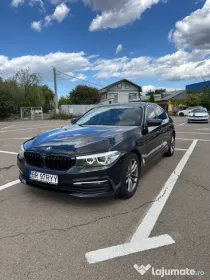 BMW G30 520d xDrive 2018
