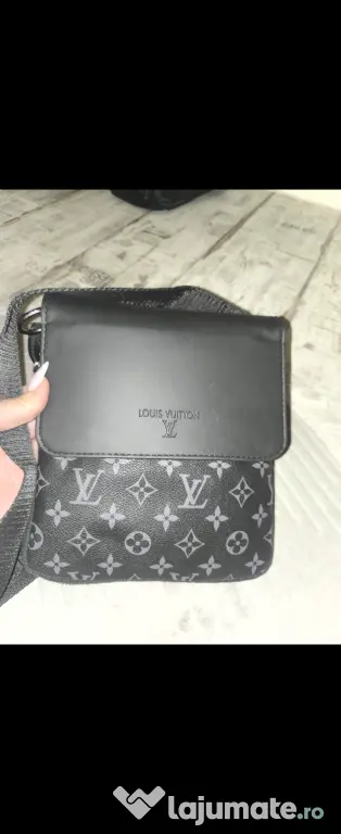 Gentuta barbati Louis Vuitton
