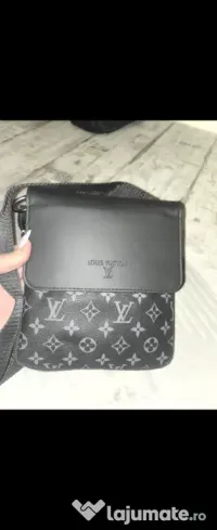 Gentuta barbati Louis Vuitton 