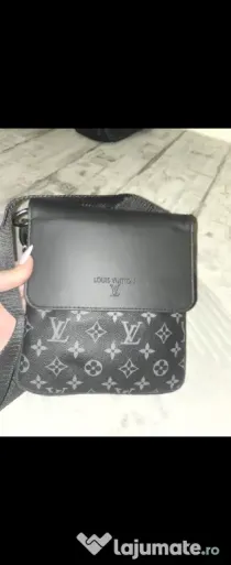 Gentuta barbati Louis Vuitton