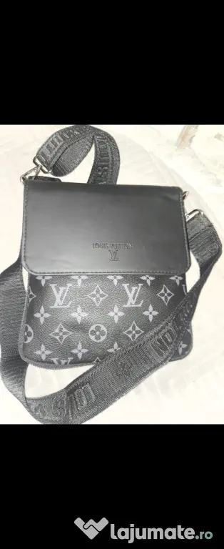 Gentuta barbati Louis Vuitton