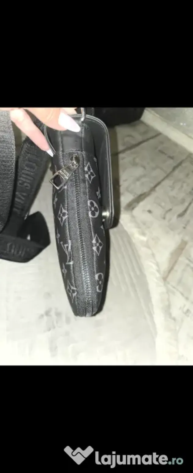 Gentuta barbati Louis Vuitton