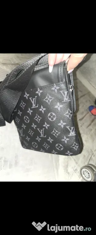 Gentuta barbati Louis Vuitton