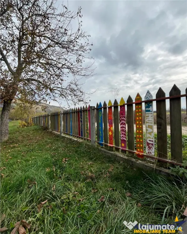 Transilvania Camping, domeniu de 14.400mp,Sanmarghita de Mur - Targu Mures (Mures)