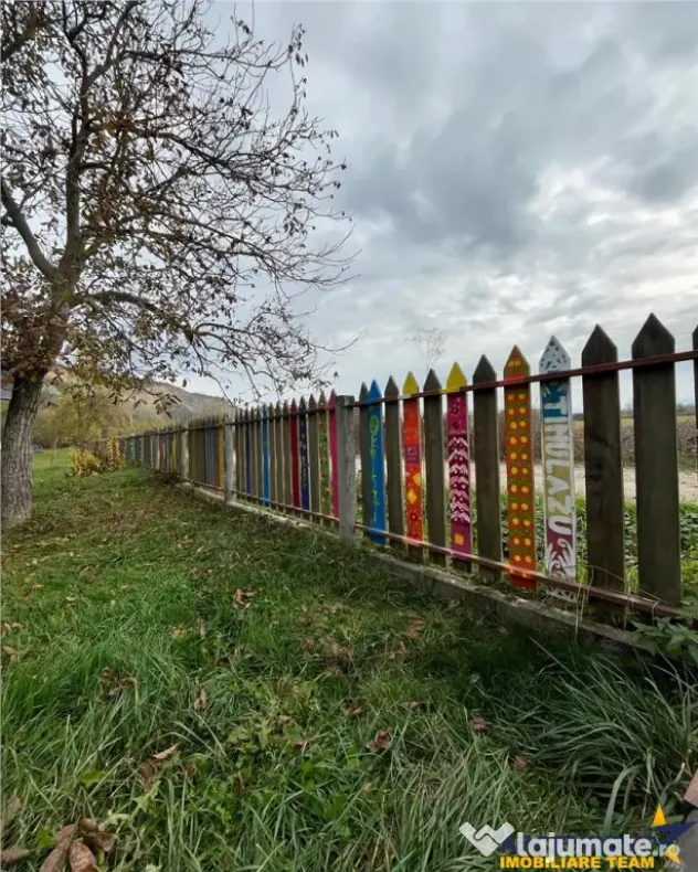 Transilvania Camping, domeniu de 14.400mp,Sanmarghita de Mur - Targu Mures (Mures)