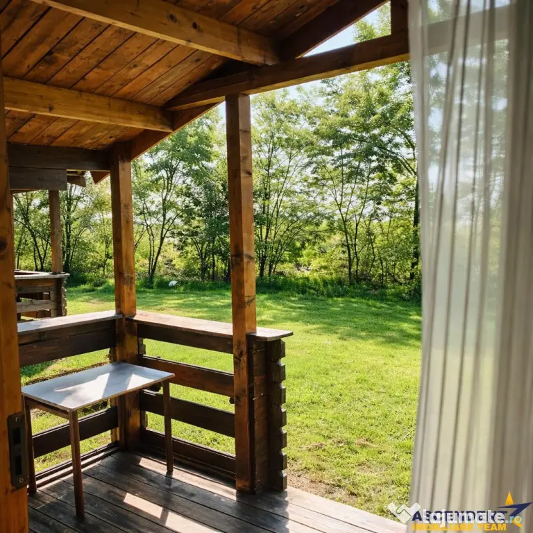 Transilvania Camping, domeniu de 14.400mp,Sanmarghita de Mur - Targu Mures (Mures)