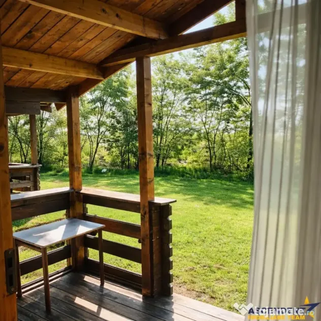 Transilvania Camping, domeniu de 14.400mp,Sanmarghita de Mur - Targu Mures (Mures)