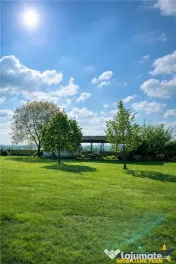 Transilvania Camping, domeniu de 14.400mp,Sanmarghita de Mur 