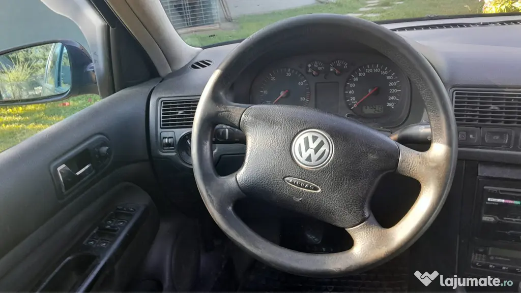 Golf 4