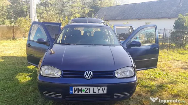 Golf 4