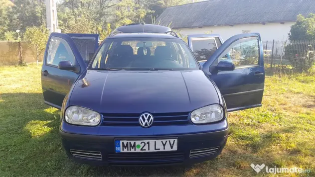 Golf 4