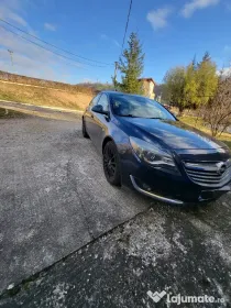 Opel insignia limousine 2015