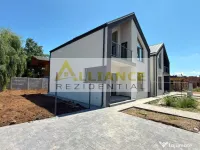 Vila Individuala | P+M | 4 camere + 2 bai | Proiect nou!!!