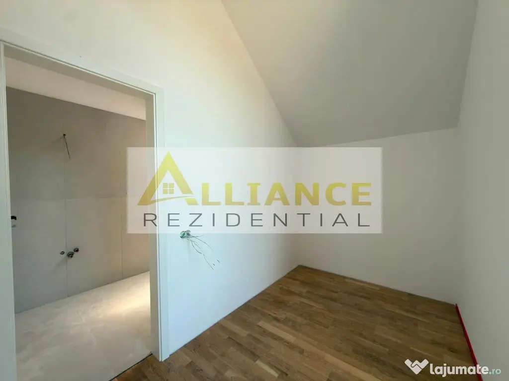Vila Individuala | P+M | 4 camere + 2 bai | Proiect nou!!! - Berceni (Bucuresti-Ilfov)