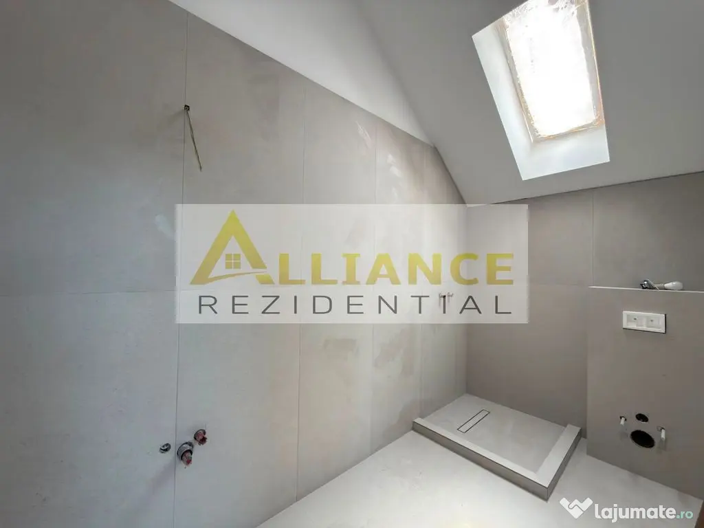 Vila Individuala | P+M | 4 camere + 2 bai | Proiect nou!!! - Berceni (Bucuresti-Ilfov)