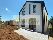 Vila Individuala | P+M | 4 camere + 2 bai | Proiect nou!!!