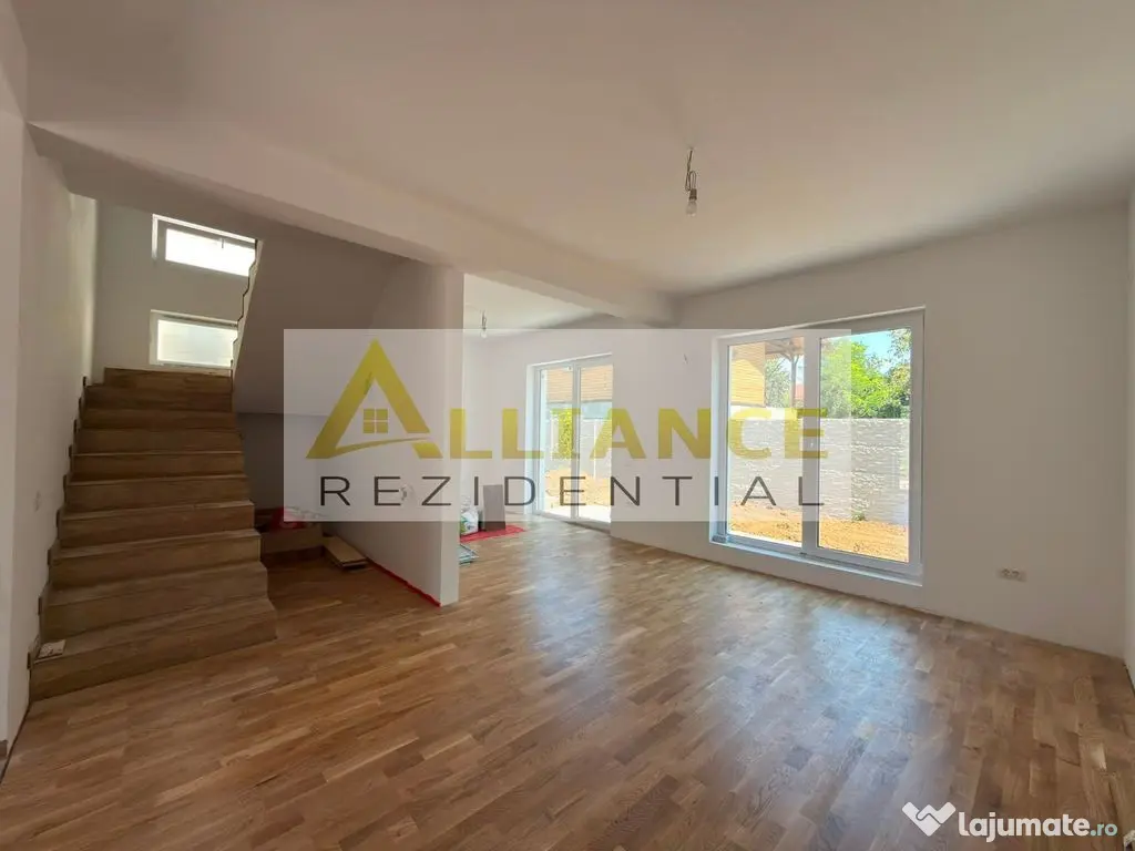 Vila Individuala | P+M | 4 camere + 2 bai | Proiect nou!!! - Berceni (Bucuresti-Ilfov)