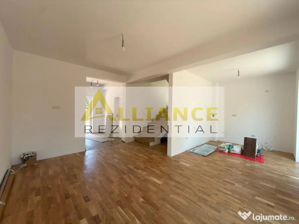 Vila Individuala | P+M | 4 camere + 2 bai | Proiect nou!!! - Berceni (Bucuresti-Ilfov)