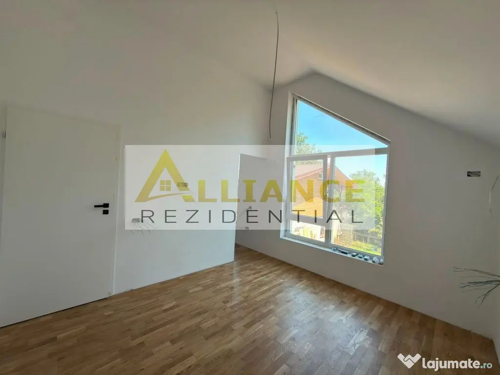 Vila Individuala | P+M | 4 camere + 2 bai | Proiect nou!!! - Berceni (Bucuresti-Ilfov)