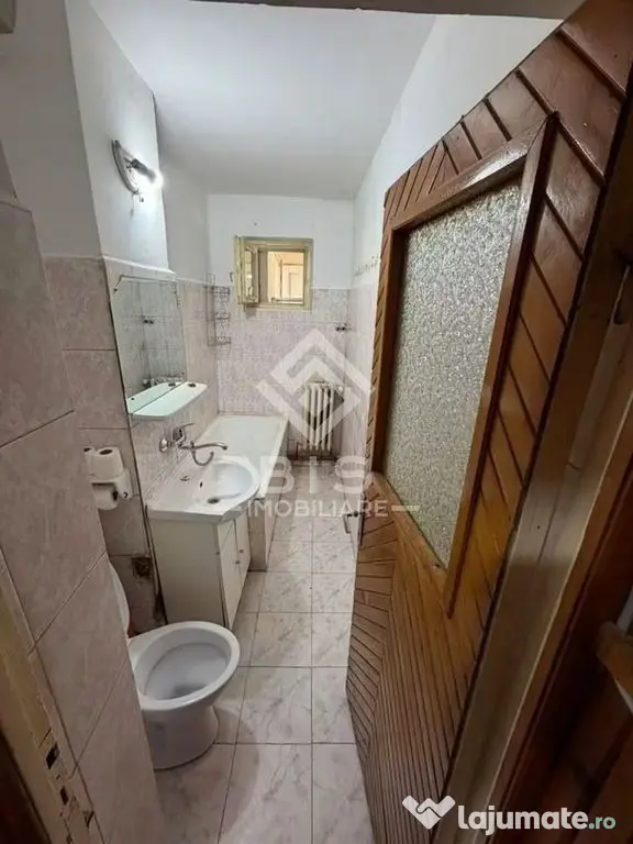 Apartament de vânzare Parter Decebal - Bistrita (Bistrita-Nasaud)