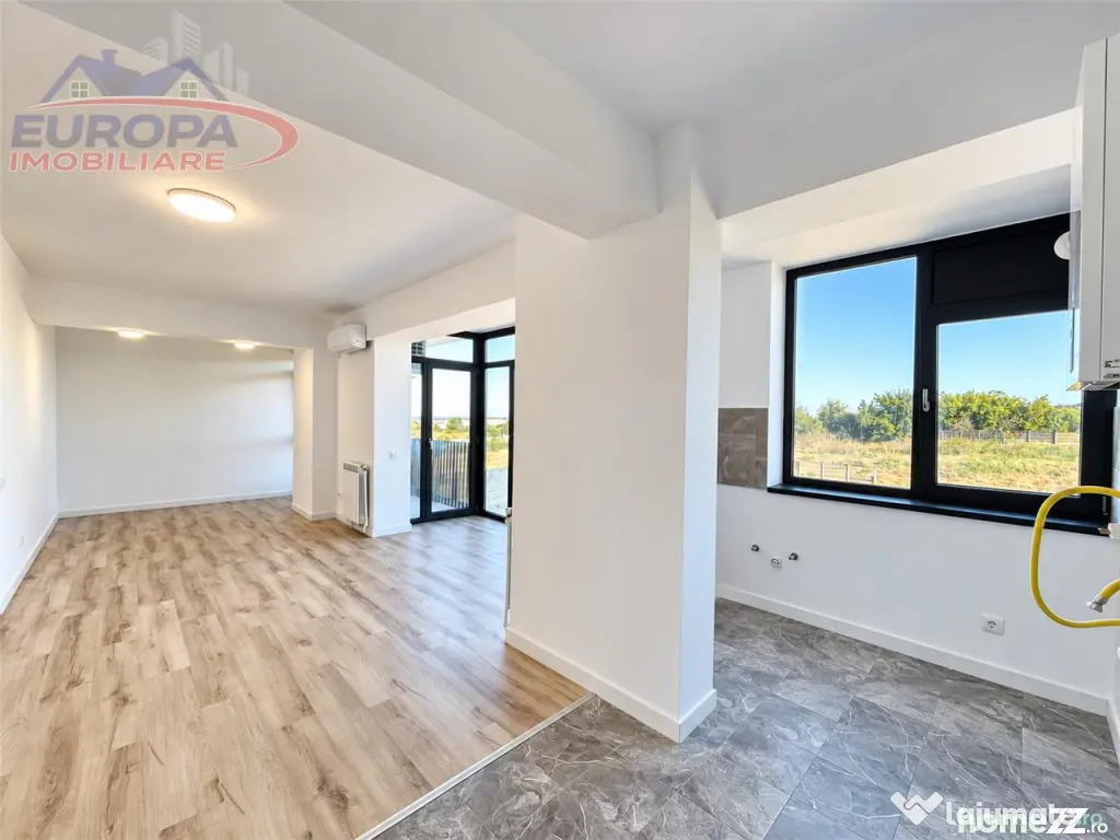 Apartament 2 camere in bloc nou de - Tulcea (Tulcea)