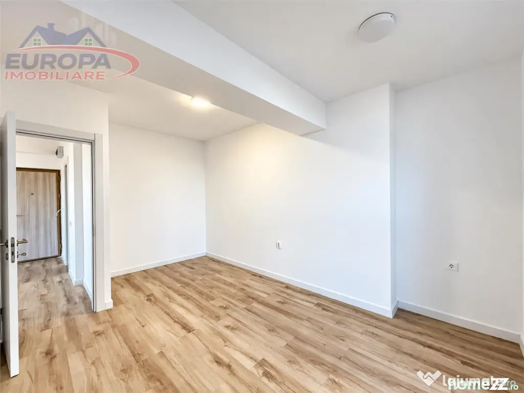 Apartament 2 camere in bloc nou de - Tulcea (Tulcea)