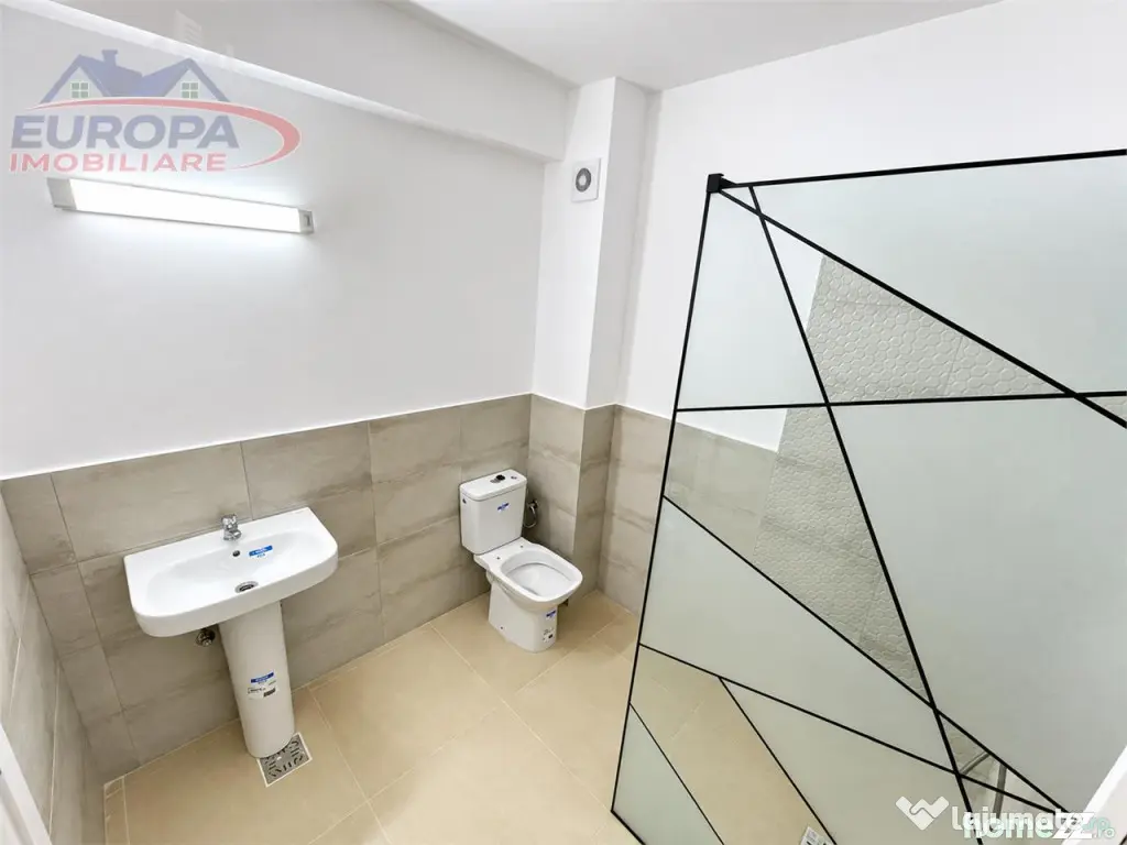 Apartament 2 camere in bloc nou de - Tulcea (Tulcea)